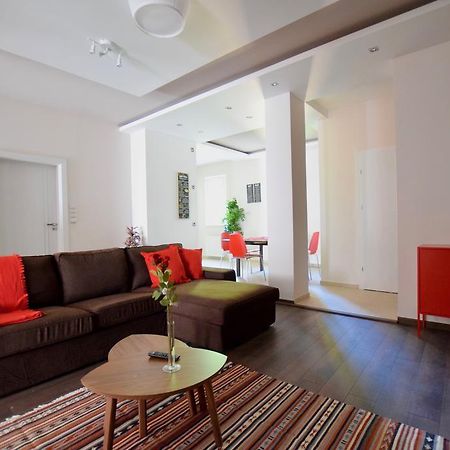 Standard Apartment By Hi5 - Close To Buda Castle 布达佩斯 外观 照片