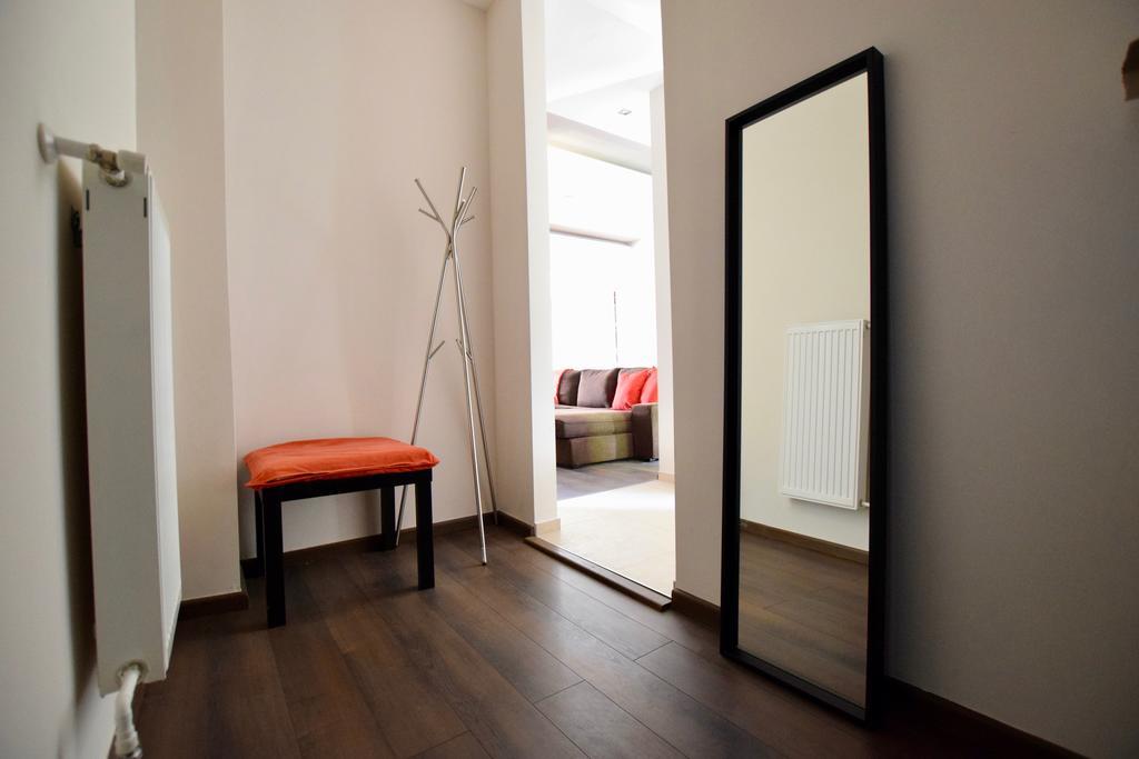 Standard Apartment By Hi5 - Close To Buda Castle 布达佩斯 外观 照片
