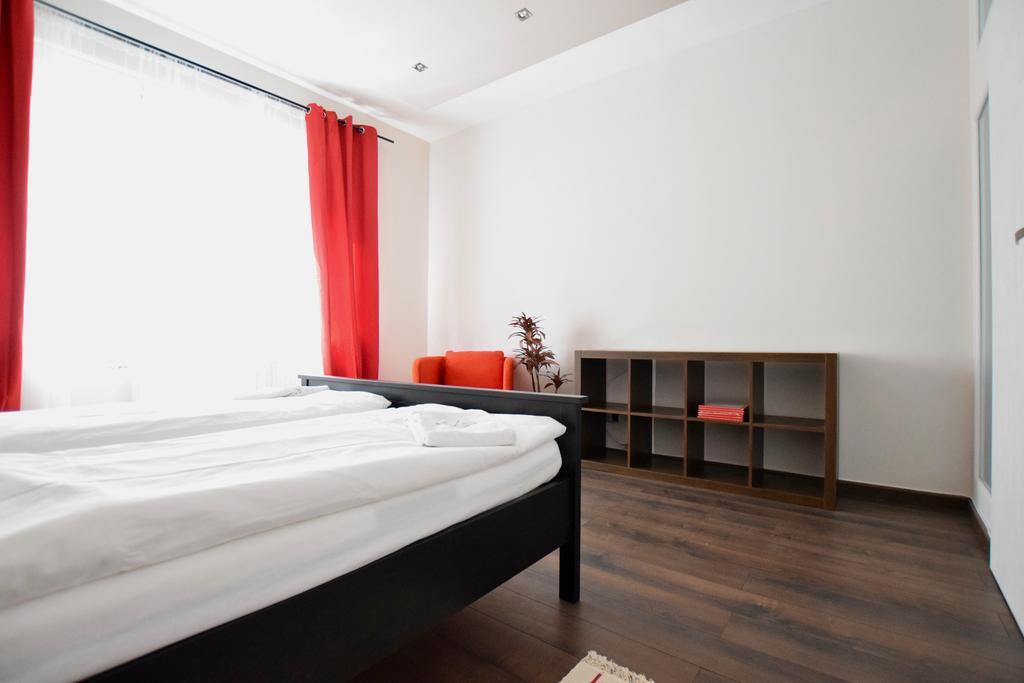 Standard Apartment By Hi5 - Close To Buda Castle 布达佩斯 外观 照片