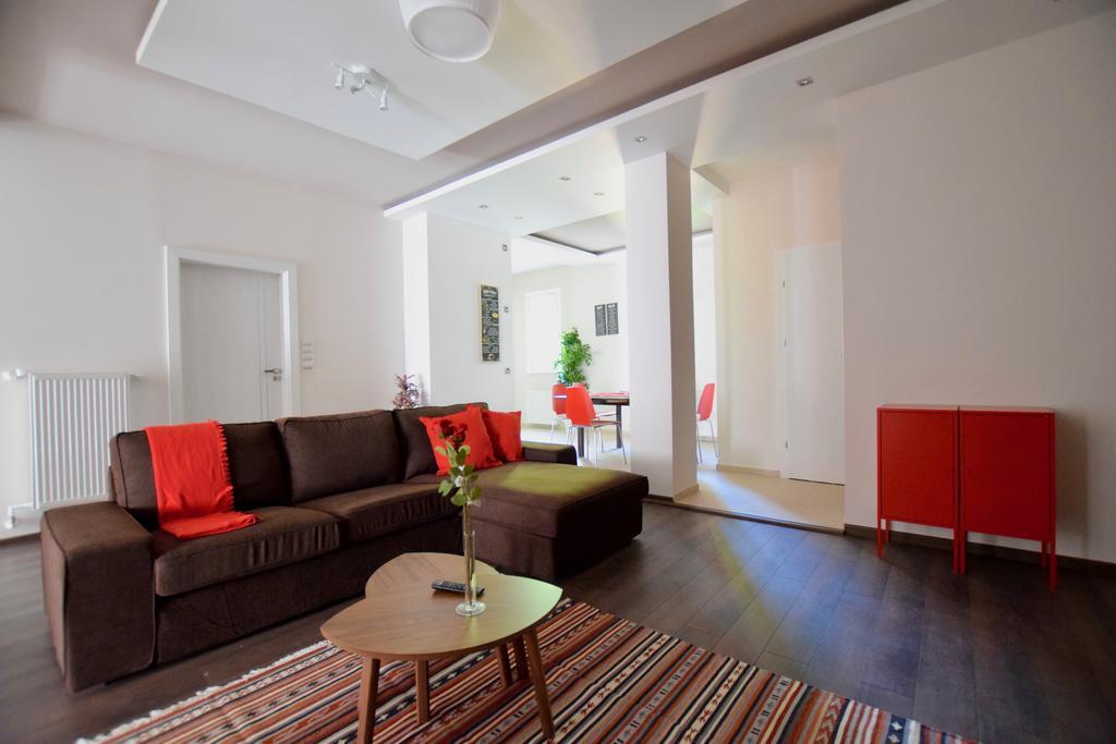 Standard Apartment By Hi5 - Close To Buda Castle 布达佩斯 外观 照片
