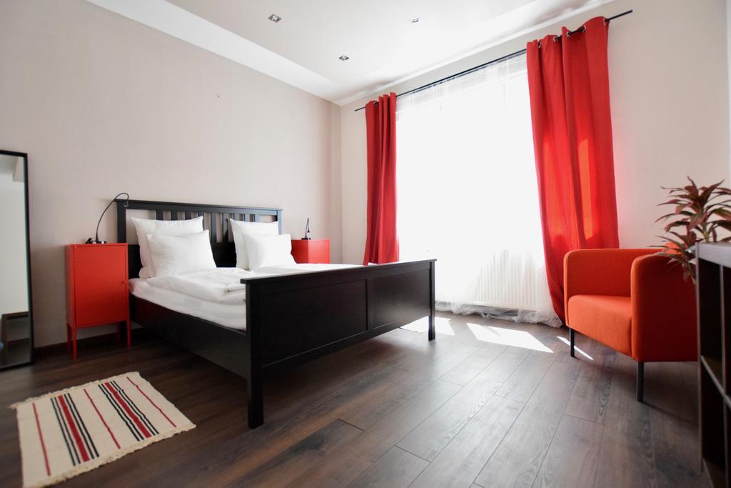 Standard Apartment By Hi5 - Close To Buda Castle 布达佩斯 外观 照片