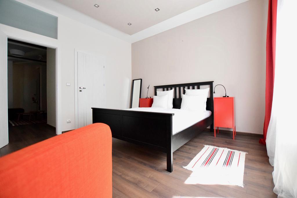 Standard Apartment By Hi5 - Close To Buda Castle 布达佩斯 外观 照片
