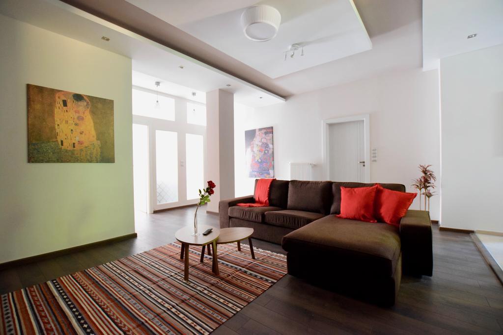 Standard Apartment By Hi5 - Close To Buda Castle 布达佩斯 外观 照片