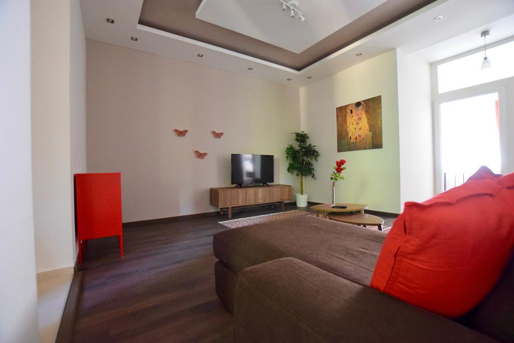 Standard Apartment By Hi5 - Close To Buda Castle 布达佩斯 外观 照片