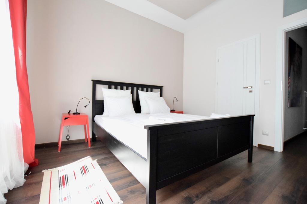 Standard Apartment By Hi5 - Close To Buda Castle 布达佩斯 外观 照片