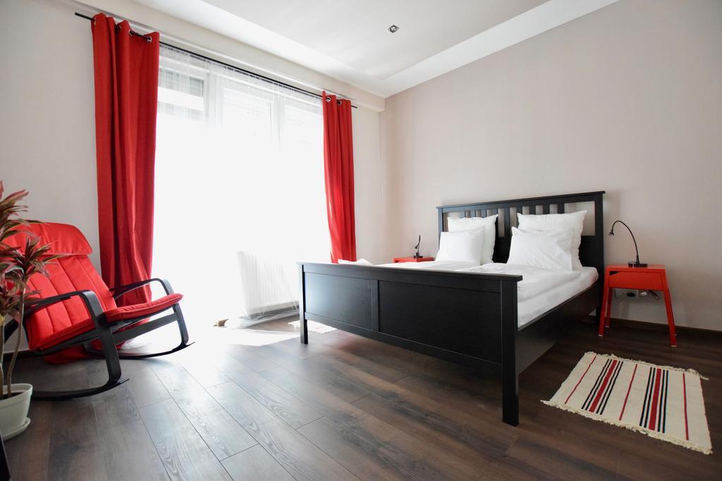 Standard Apartment By Hi5 - Close To Buda Castle 布达佩斯 外观 照片